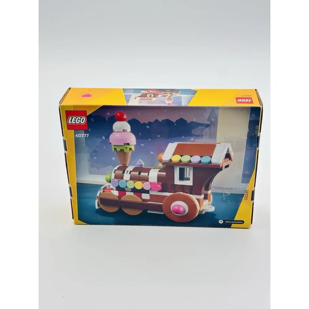 NEW Lego Creator 40777 Celebration Series: Gingerbread Train Ornament SEALED